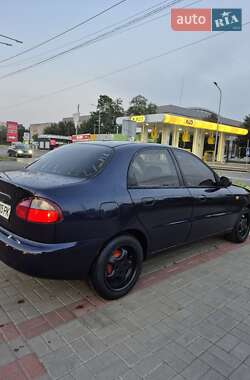 Седан Daewoo Lanos 2006 в 