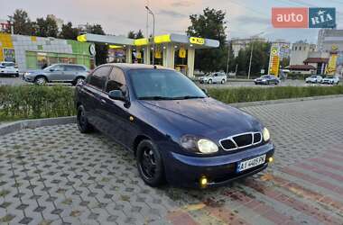 Седан Daewoo Lanos 2006 в Броварах