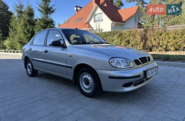Седан Daewoo Lanos 2004 в 