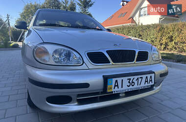 Седан Daewoo Lanos 2004 в 