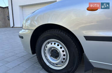 Седан Daewoo Lanos 2004 в 