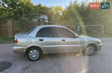 Седан Daewoo Lanos 2008 в 