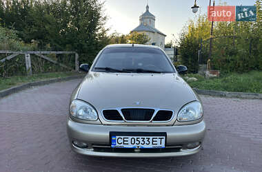 Седан Daewoo Lanos 2008 в 
