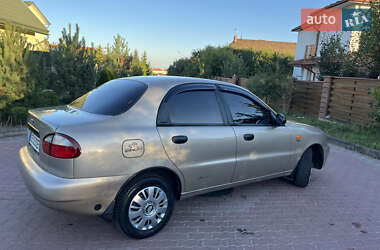Седан Daewoo Lanos 2008 в 