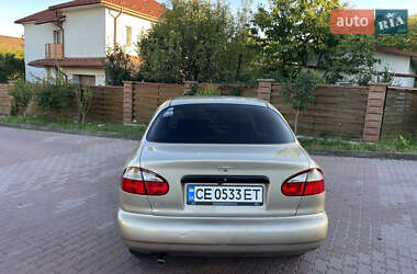 Седан Daewoo Lanos 2008 в 