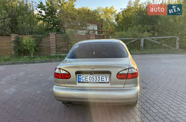 Седан Daewoo Lanos 2008 в 