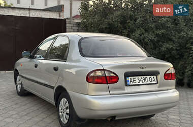 Седан Daewoo Lanos 2007 в 