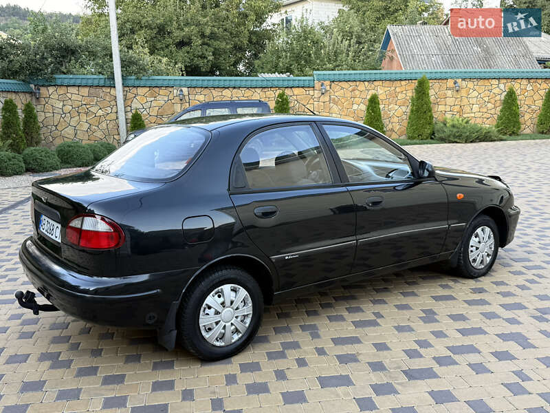 Седан Daewoo Lanos 2008 в Могилев-Подольске