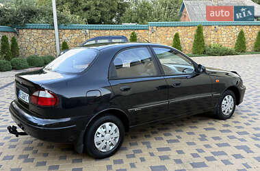 Седан Daewoo Lanos 2008 в 