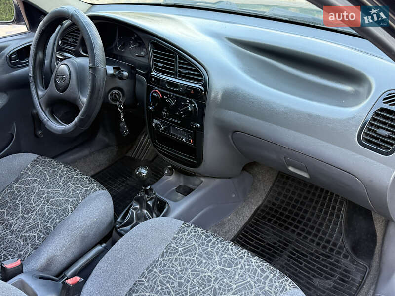 Седан Daewoo Lanos 2008 в Могилев-Подольске