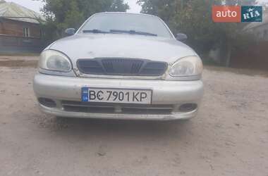 Седан Daewoo Lanos 2005 в Харкові