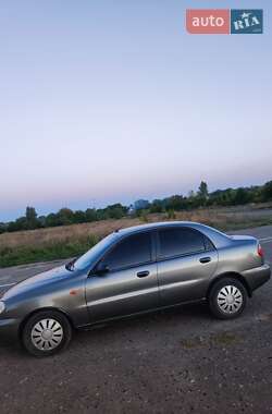 Седан Daewoo Lanos 2004 в 