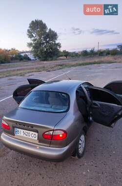 Седан Daewoo Lanos 2004 в 
