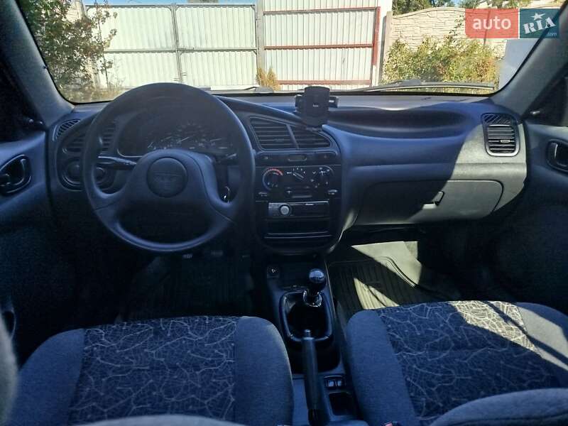 Седан Daewoo Lanos 2006 в Запорожье