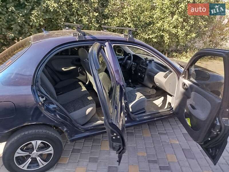 Седан Daewoo Lanos 2006 в Запорожье