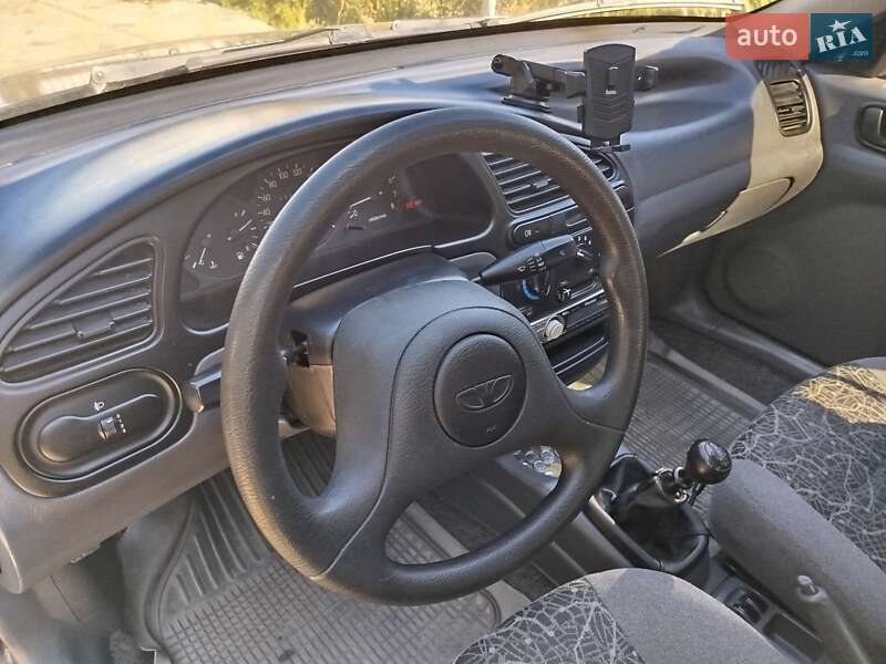 Седан Daewoo Lanos 2006 в Запорожье