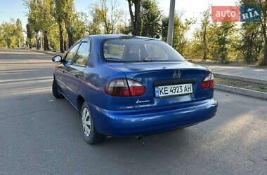 Седан Daewoo Lanos 2008 в 