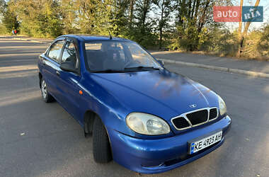 Седан Daewoo Lanos 2008 в 
