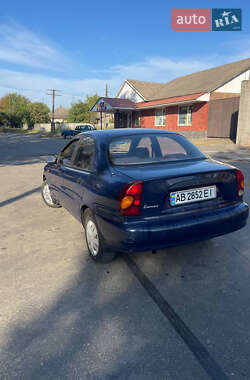 Седан Daewoo Lanos 2006 в 