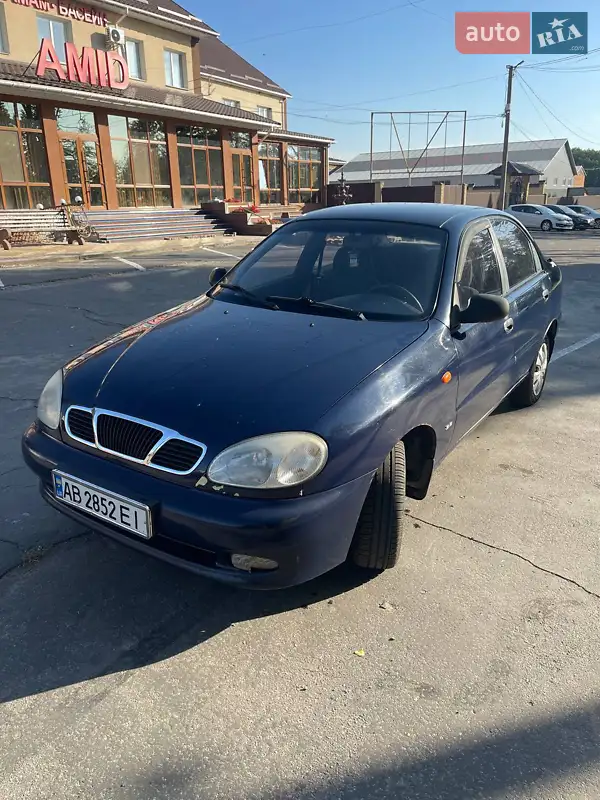 Daewoo Lanos