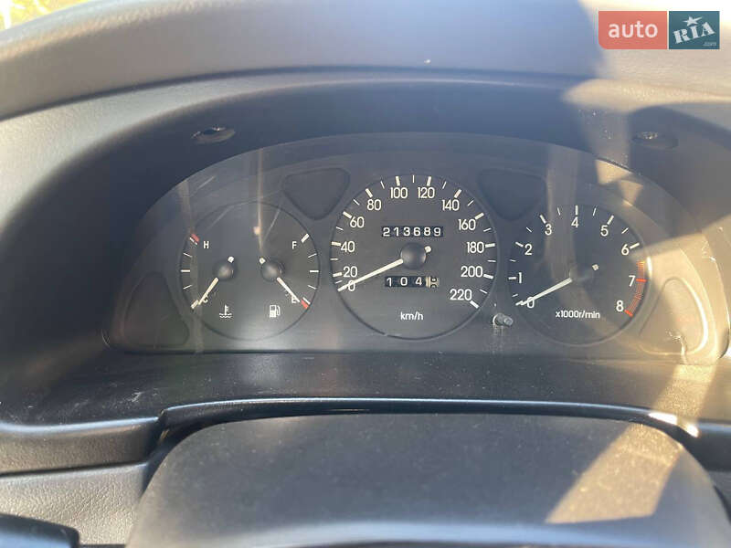 Седан Daewoo Lanos 2006 в Брацлаве фото 10 Седан Daewoo Lanos 2006 в Брацлаве