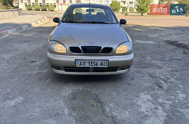 Седан Daewoo Lanos 2008 в 
