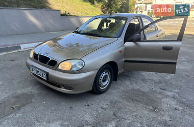Седан Daewoo Lanos 2008 в 