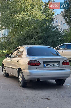 Седан Daewoo Lanos 2004 в 