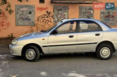 Седан Daewoo Lanos 2007 в 
