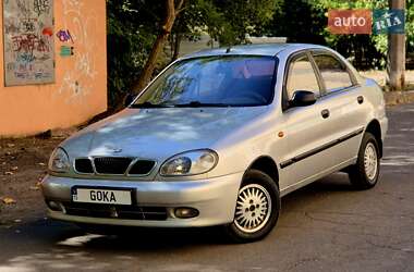 Седан Daewoo Lanos 2007 в 