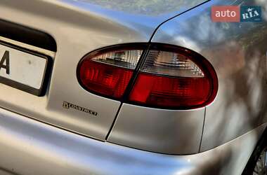 Седан Daewoo Lanos 2007 в 