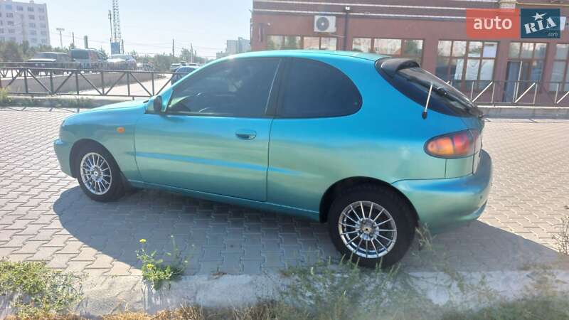 Хэтчбек Daewoo Lanos 1998 в Одессе фото 6 Хэтчбек Daewoo Lanos 1998 в Одессе