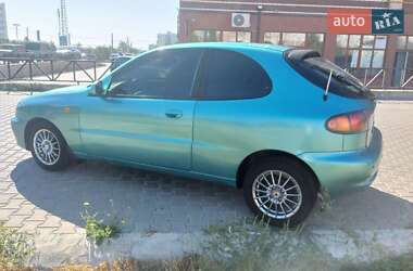 Хэтчбек Daewoo Lanos 1998 в 