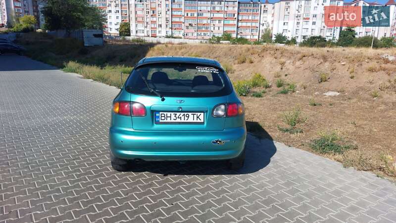 Хэтчбек Daewoo Lanos 1998 в Одессе фото 10 Хэтчбек Daewoo Lanos 1998 в Одессе