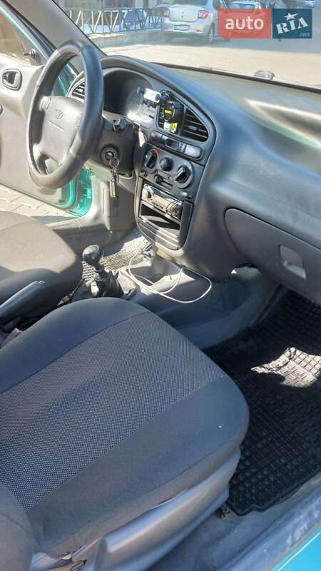 Хэтчбек Daewoo Lanos 1998 в Одессе фото 38 Хэтчбек Daewoo Lanos 1998 в Одессе