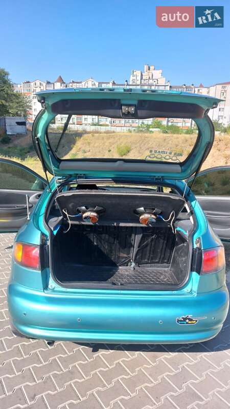 Хэтчбек Daewoo Lanos 1998 в Одессе фото 41 Хэтчбек Daewoo Lanos 1998 в Одессе