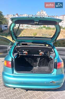 Хэтчбек Daewoo Lanos 1998 в 