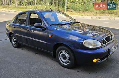 Седан Daewoo Lanos 2005 в Києві