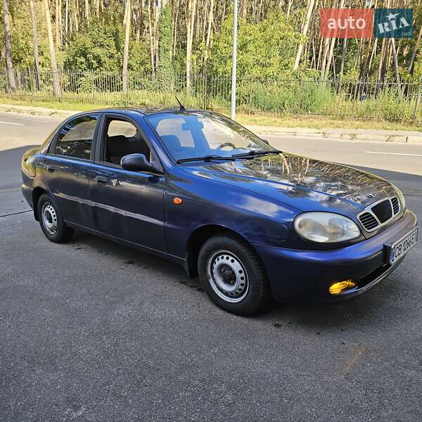 Седан Daewoo Lanos 2005 в 