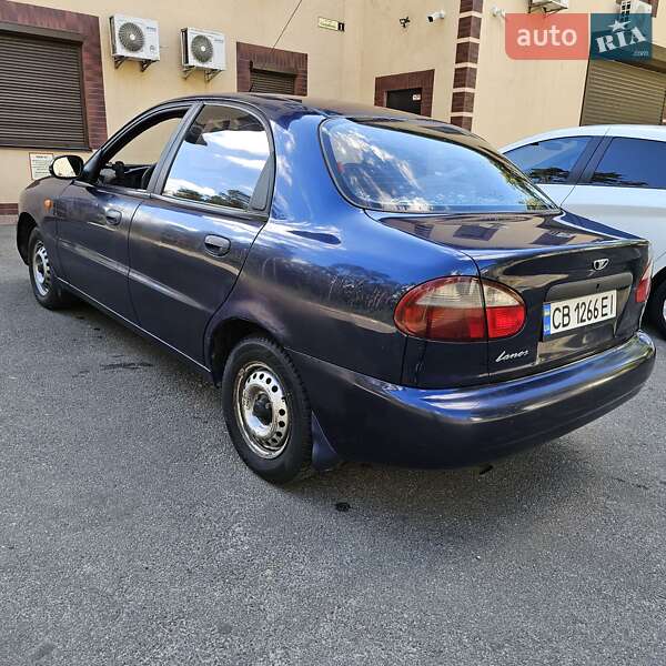 Седан Daewoo Lanos 2005 в Киеве