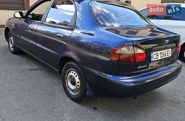 Седан Daewoo Lanos 2005 в 