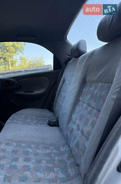 Седан Daewoo Lanos 2003 в 