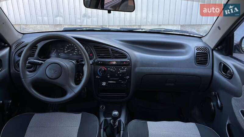 Седан Daewoo Lanos 2007 в Николаеве