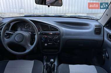Седан Daewoo Lanos 2007 в 