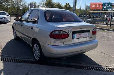 Седан Daewoo Lanos 2007 в 