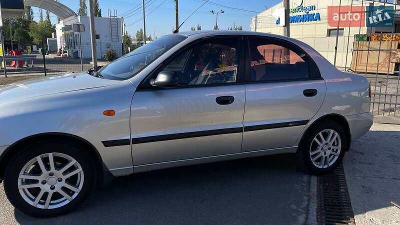 Седан Daewoo Lanos 2007 в Николаеве