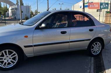Седан Daewoo Lanos 2007 в 