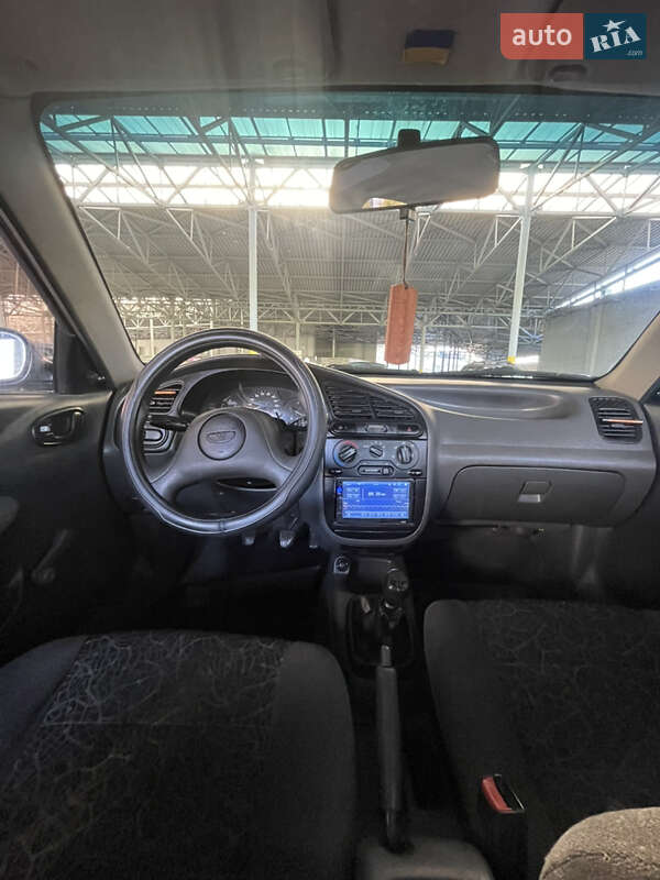 Седан Daewoo Lanos 2007 в Харькове