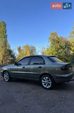 Седан Daewoo Lanos 2007 в 
