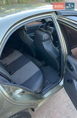 Седан Daewoo Lanos 2007 в 